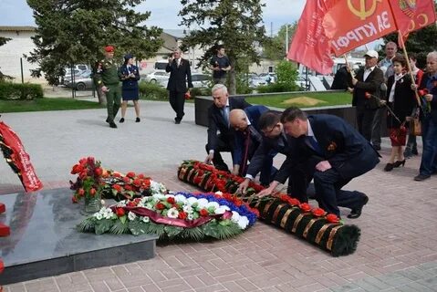 Победа камышинская