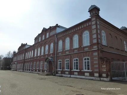 Школы калязина