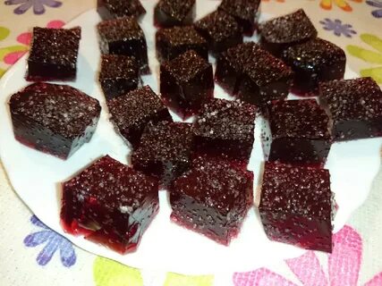 Мармелад из смородины
