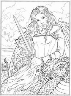 Раскраска colouring book