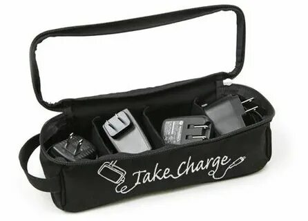 Take charge