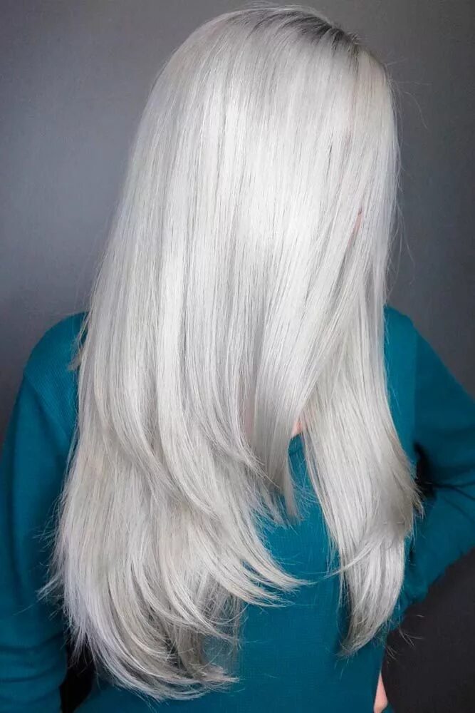 Белые волосы какую краску. Платиновый блонд пепельный ледяной. Арктический блонд пепельный серебристый. Арктический блонд и серебристый блонд. Серебристо-белый цвет волос.