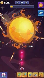 Idle planet