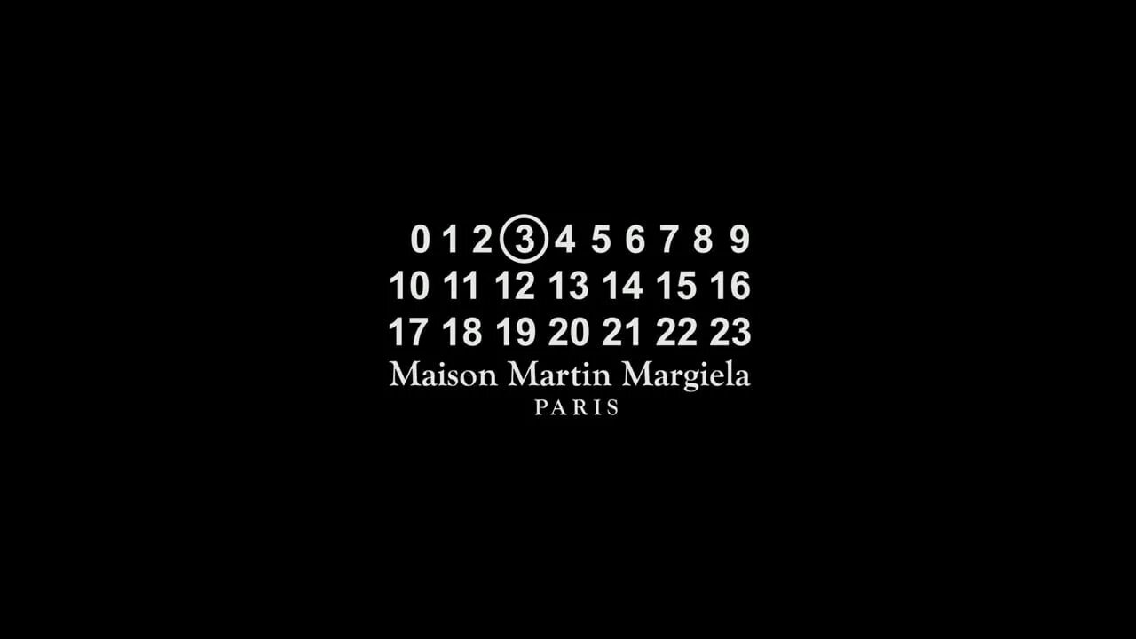 Этикетка маржела. Maison margiella цифры. Мейсон марджела цифры. Maison martin margiela лого. Maison margiela этикетка.
