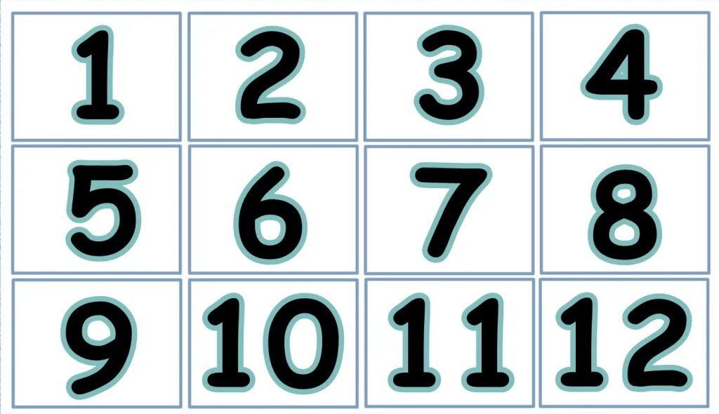 Official number