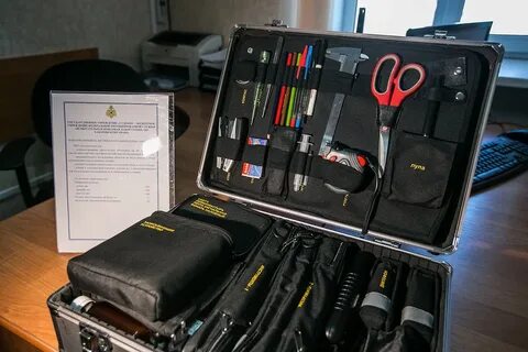 Магазин для следователей