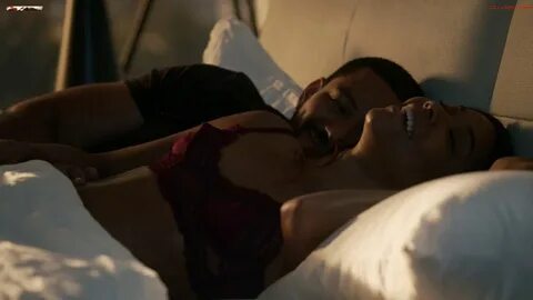 Gabrielle Union - L.A.'s Finest S01 E10 1080p sexy lingerie scene. pic...