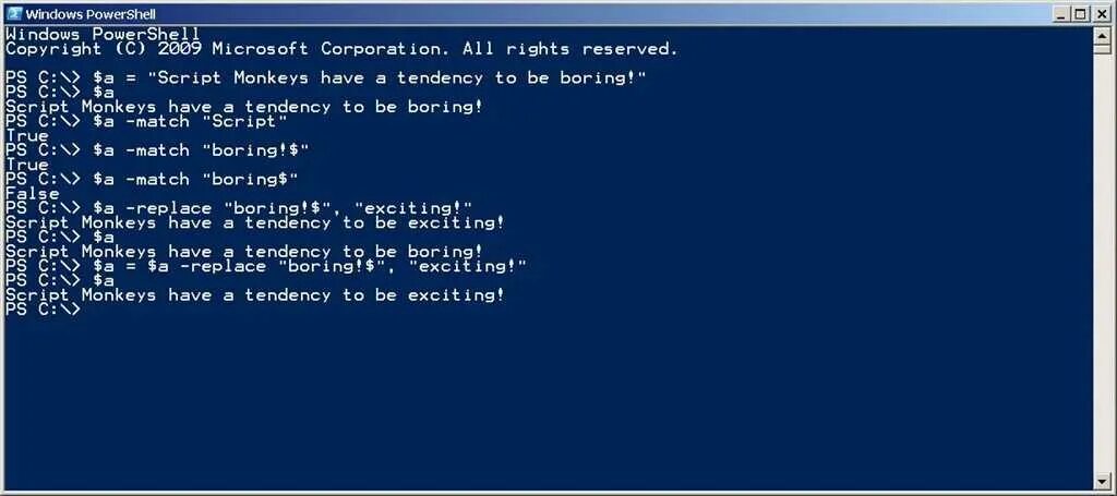 Powershell echo. Powershell replace. substr powershell. powershell true false. powershell regexp.