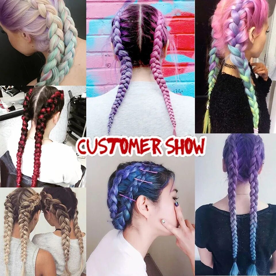 Вплетенные косички. Jumbo braid канекалон. 2 braids канекалон палитра. 2 брейд косы с канекалоном. Схема плетения косичек с канекалоном.