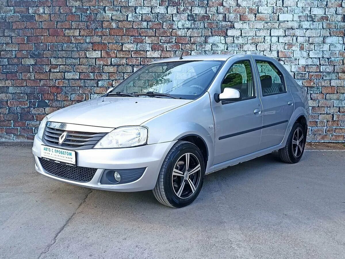 Зеркало заднего вида Renault Logan I (2004-2013), Largus (2012-), Duster (2009-)