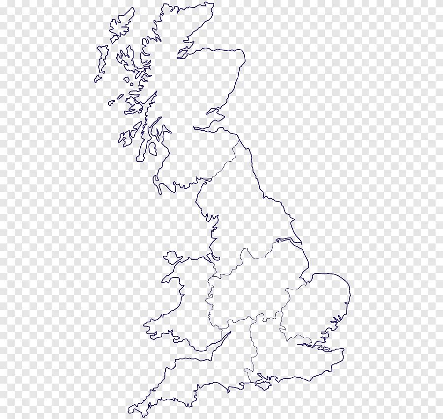 Контурная карта Великобритании. Карта Великобритании пустая. Great Britain контурная карта. United Kingdom контурная карта.