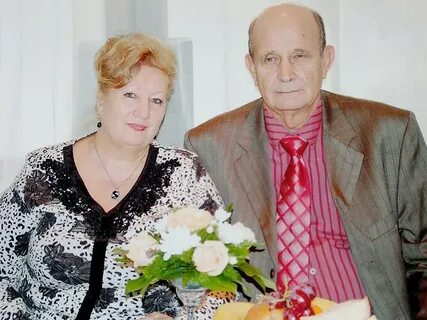 Архив семейной пары