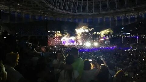Стадион нижний новгород концерт