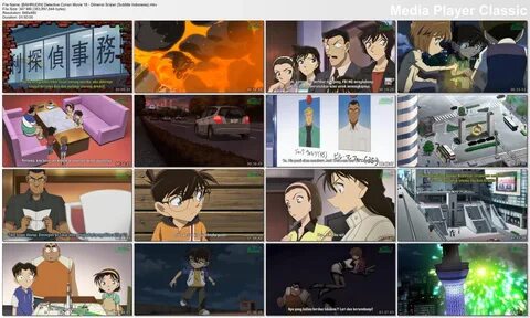 Detective Conan Movie 18 EA2