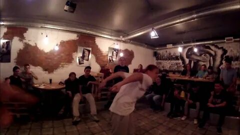Где поесть и потанцевать