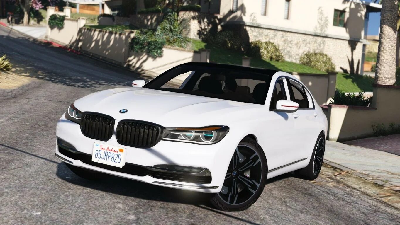 Машины гта 5 бмв. BMW M 750i GTA 5. ГТА 5 БМВ 750li. GTA 5 BMW 5. BMW В ГТА 5.