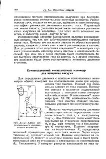 В чем измеряется вакуум