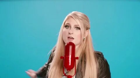 Meghan Trainor Lips Are Moving Hot Girl HD Wallpaper.