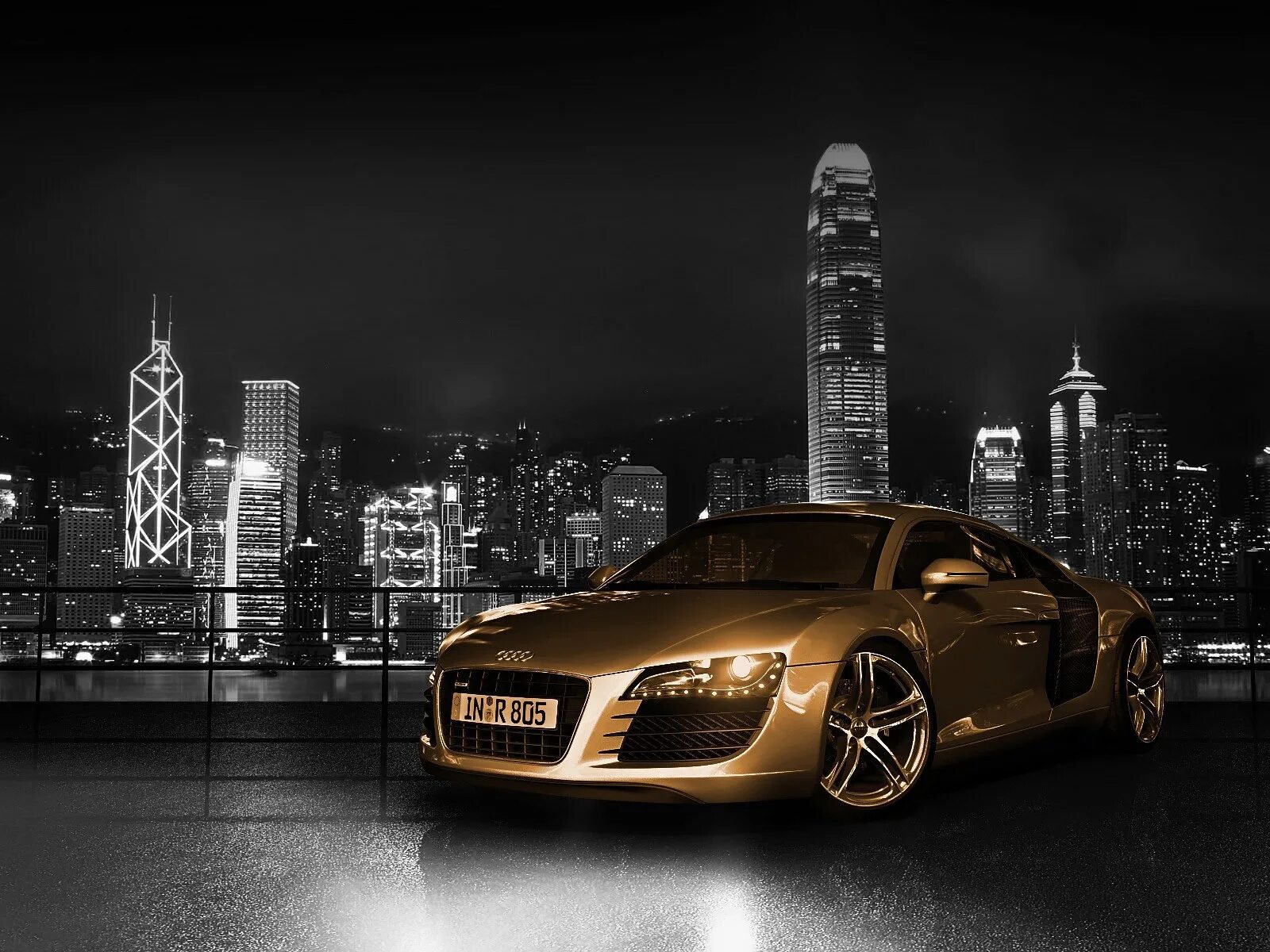 Фотки машин на телефон. Ауди р8. Золотая Ауди r8. Audi r8 черная. Audi r8 Wallpaper iphone.