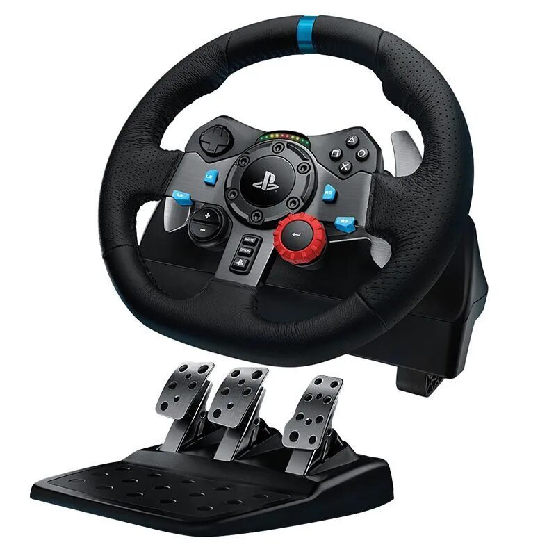 Руль для компьютера симулятор. Руль logitech g29. руль логитеч g923. logitech g29 steering wheel. logitech g25 racing wheel.