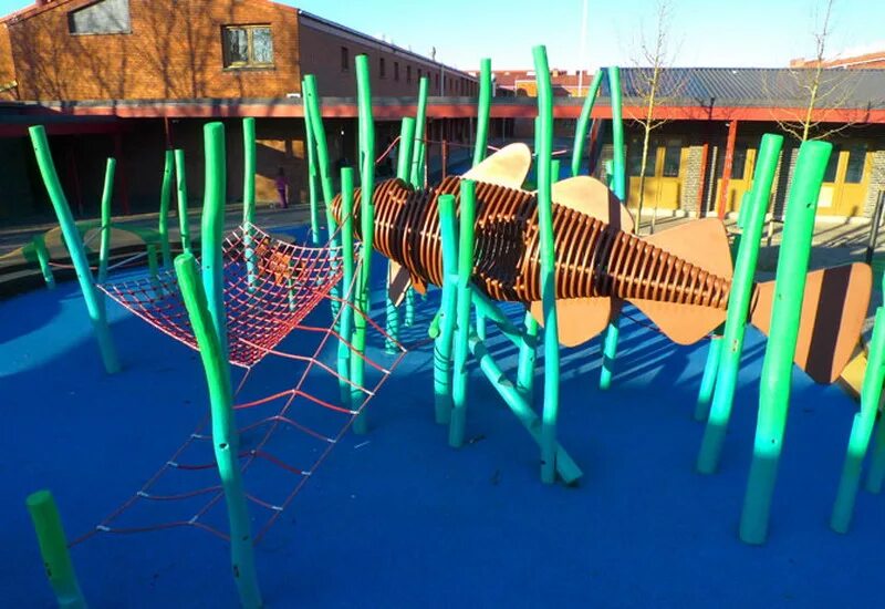 Playground create