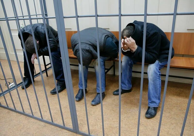 Содержание под стражей при расследовании