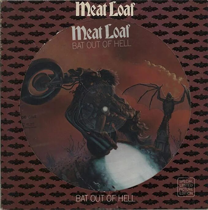 Meat loaf bat out of hell. Meat loaf bat out of hell. Meat loaf bat out of hell ii: back into hell 1993. Meat loaf bat out of hell. Meat loaf 1993.
