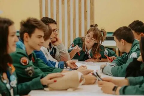Поддержка студенческих сообществ