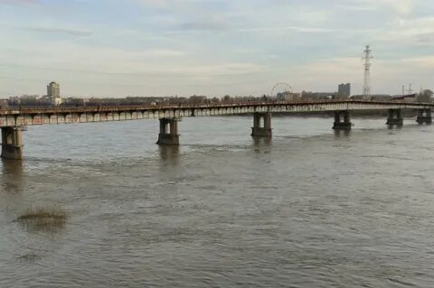 Вода томск томь