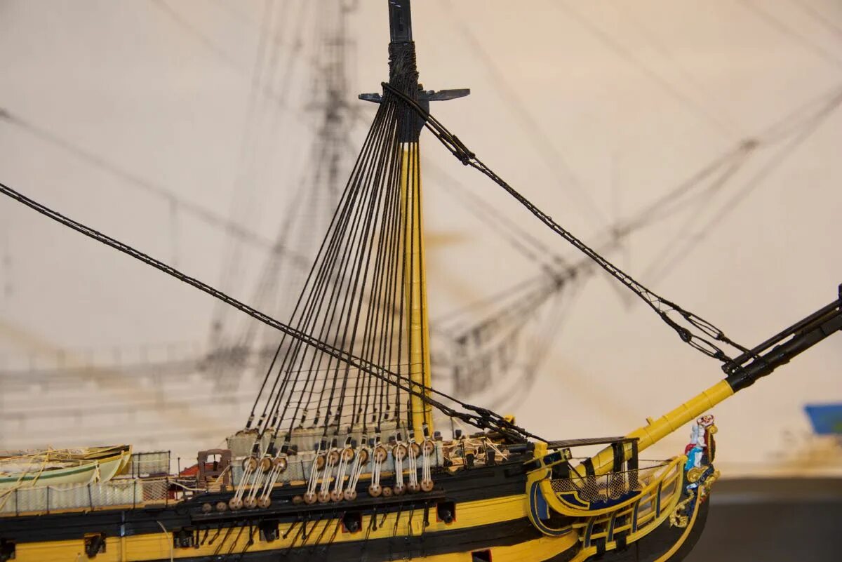 А8 виктори. Такелаж модели hms victory 1/225. виктори клотик. крюйс марс. hms victory страница 2 _ bishop hobbies.