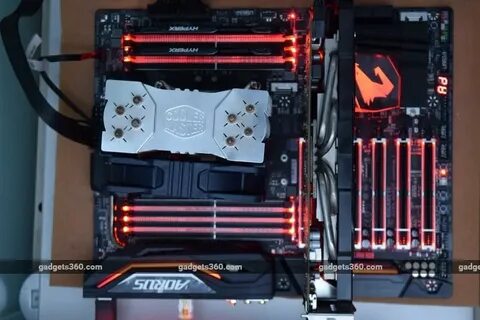 Msi или gigabyte материнская плата