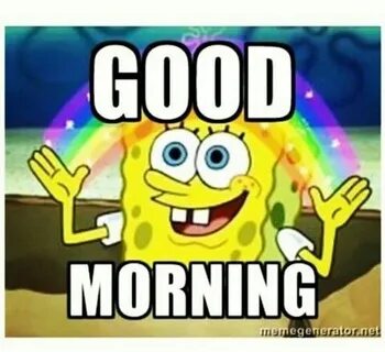 Morning memes