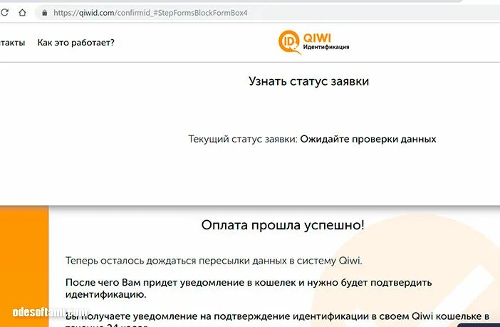 Как сделать основной статус в киви. Заявка на идентификацию киви. киви кошелек подтверждение идентификации. как узнать статус киви кошелька. как пройти идентификацию в киви кошельке.