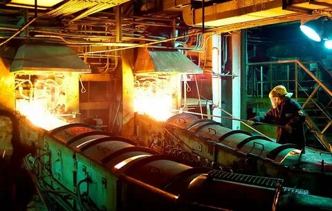Вольногорский горно металлургический комбинат