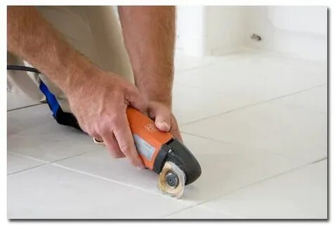 Grout Restoration Dubai