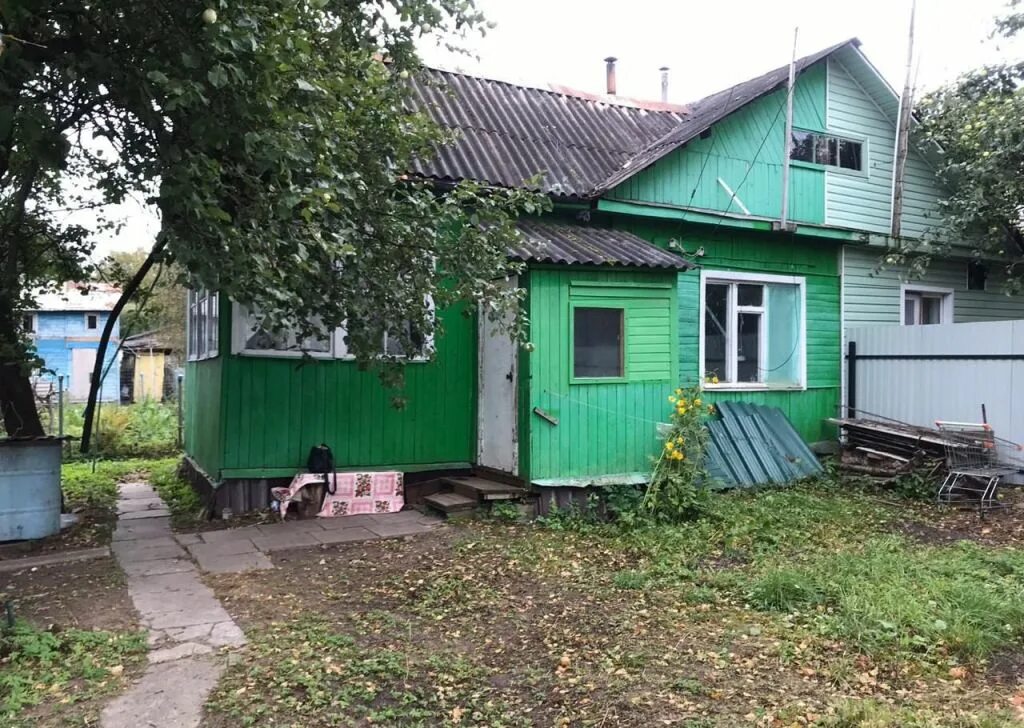 Купить дом ашукино пушкинский
