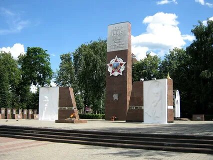 Ногинск шли