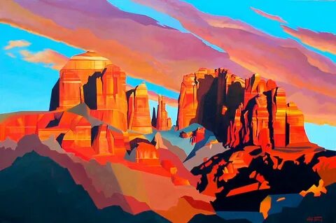 Grand art