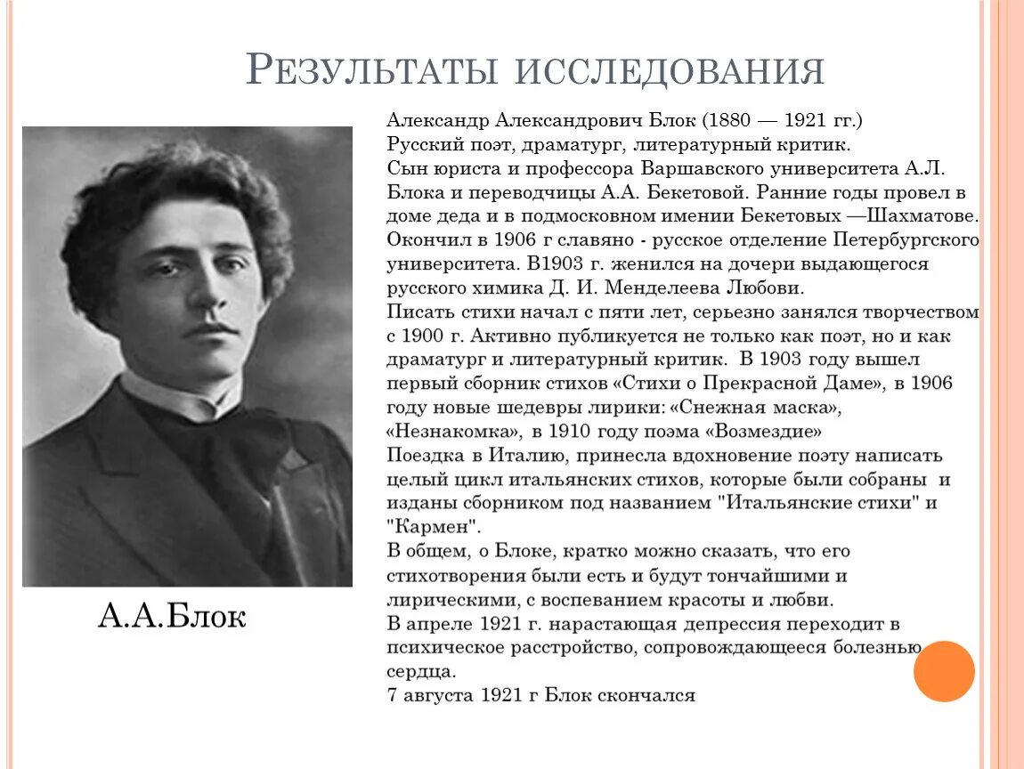 Стихотворение есть слуцкий. Александрович Александрович блок. Поэзия блока.