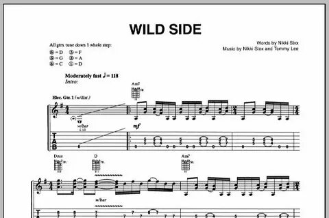 Side to side перевод