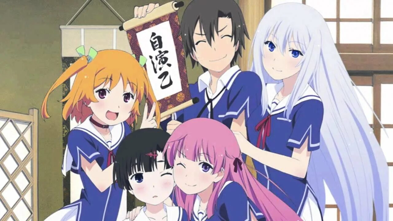 Масудзу нацукава. Oreshura masuzu. Меж двух огней девушка и подруга детства. Вечер двух огней. Меж двух огней масузу.