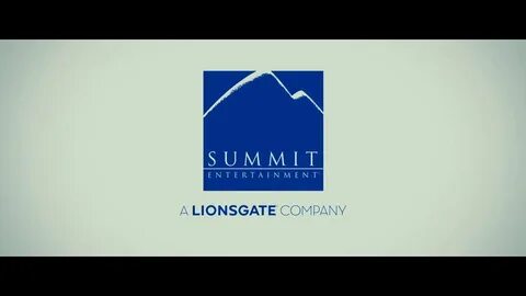 Summit entertainment