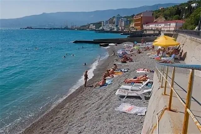 Photo: Пляж, beach, Autonomous Republic of Crimea, Yaltynska miska rada, Urban-T