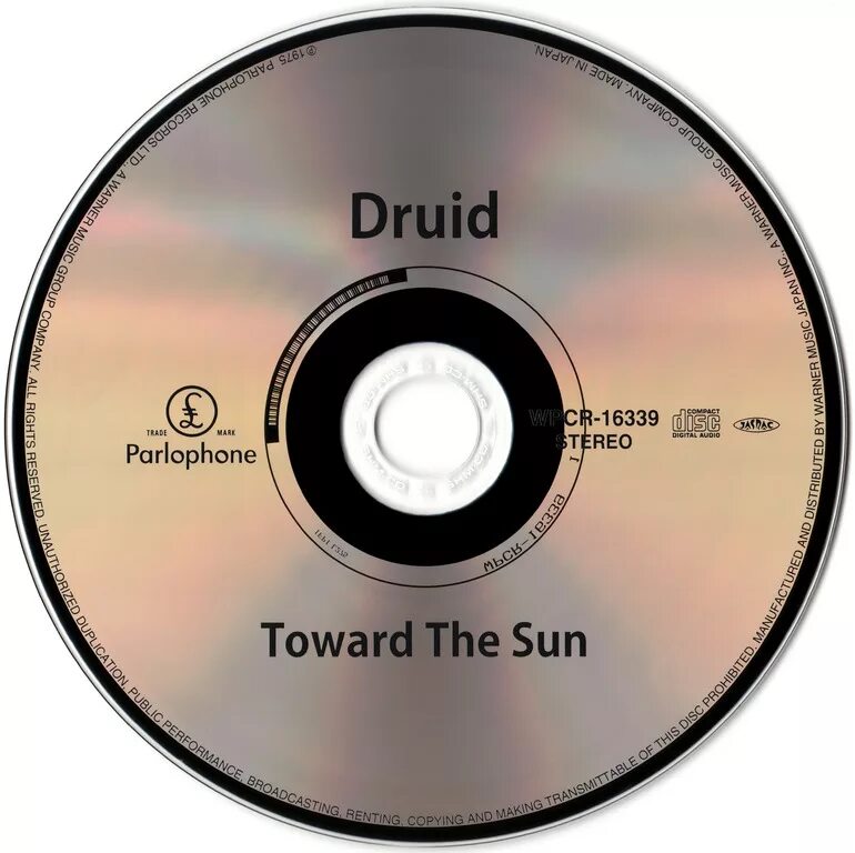 Discogs cd