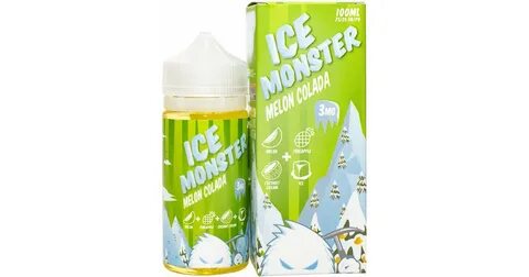 Ice monster