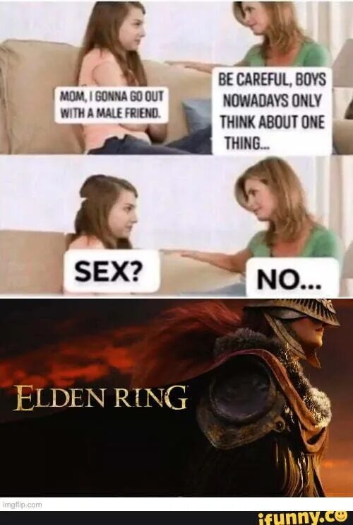 I gonna go