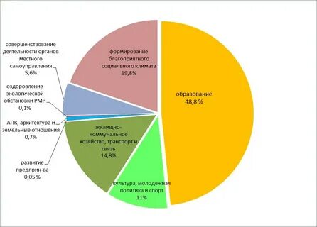 Муниципальная программа молодежная политика