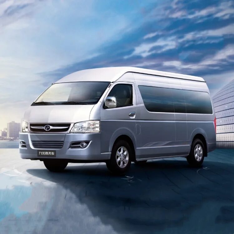 Микроавтобус новый, марки Joylong Minibus hkl6540a. Joylong hkl6540e4. Фургон EF 5 Joylong. Электро микроавтобус. Автобус пассаж