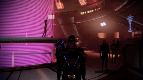Mass effect dlc