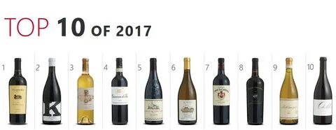 Top 100 wines